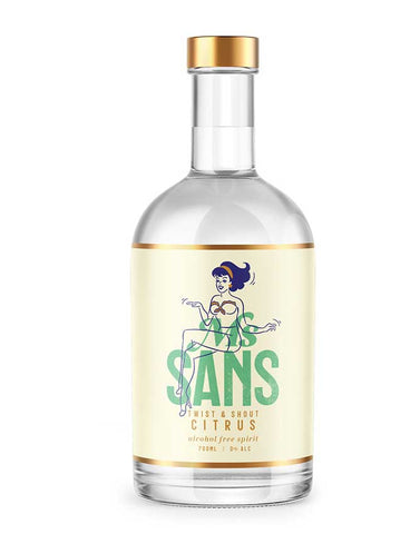 Non-Alcoholic Gin